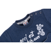 Набор детской одежды Breeze с котиком на кармане (9701-80B-blue) изображение 4