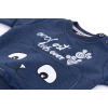 Набор детской одежды Breeze с котиком на кармане (9701-80B-blue) изображение 8
