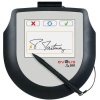 Аксессуар к торговому оборудованию Evolis Кольоровий планшет Sig200 для електронного підпису, USB (ST-CE1075-2-UEVL) изображение 2