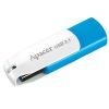 USB флеш накопитель Apacer 64GB AH357 Blue USB 3.1 (AP64GAH357U-1) изображение 2