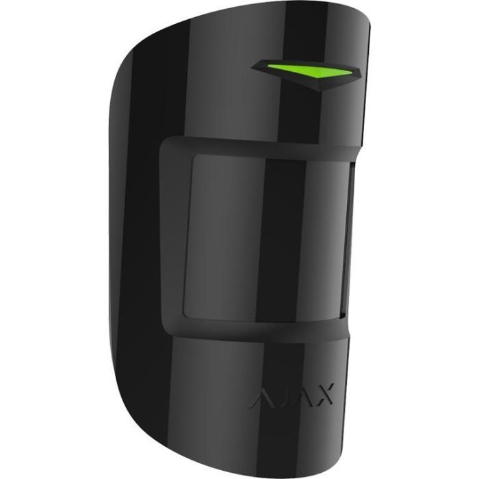 Датчик руху Ajax MotionProtect Plus black зображення 6