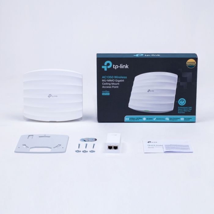 Точка доступа Wi-Fi TP-Link EAP225 изображение 6