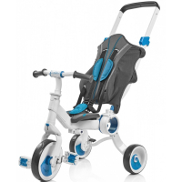 Детский велосипед Galileo Strollcycle Синий (G-1001-B)