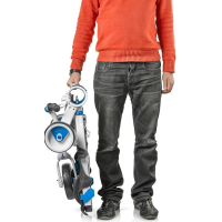 Детский велосипед Galileo Strollcycle Синий (G-1001-B) изображение 12