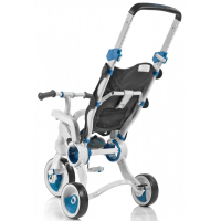 Детский велосипед Galileo Strollcycle Синий (G-1001-B) изображение 3