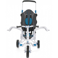 Детский велосипед Galileo Strollcycle Синий (G-1001-B) изображение 4