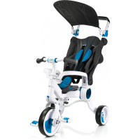Детский велосипед Galileo Strollcycle Синий (G-1001-B) изображение 5