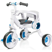 Детский велосипед Galileo Strollcycle Синий (G-1001-B) изображение 7