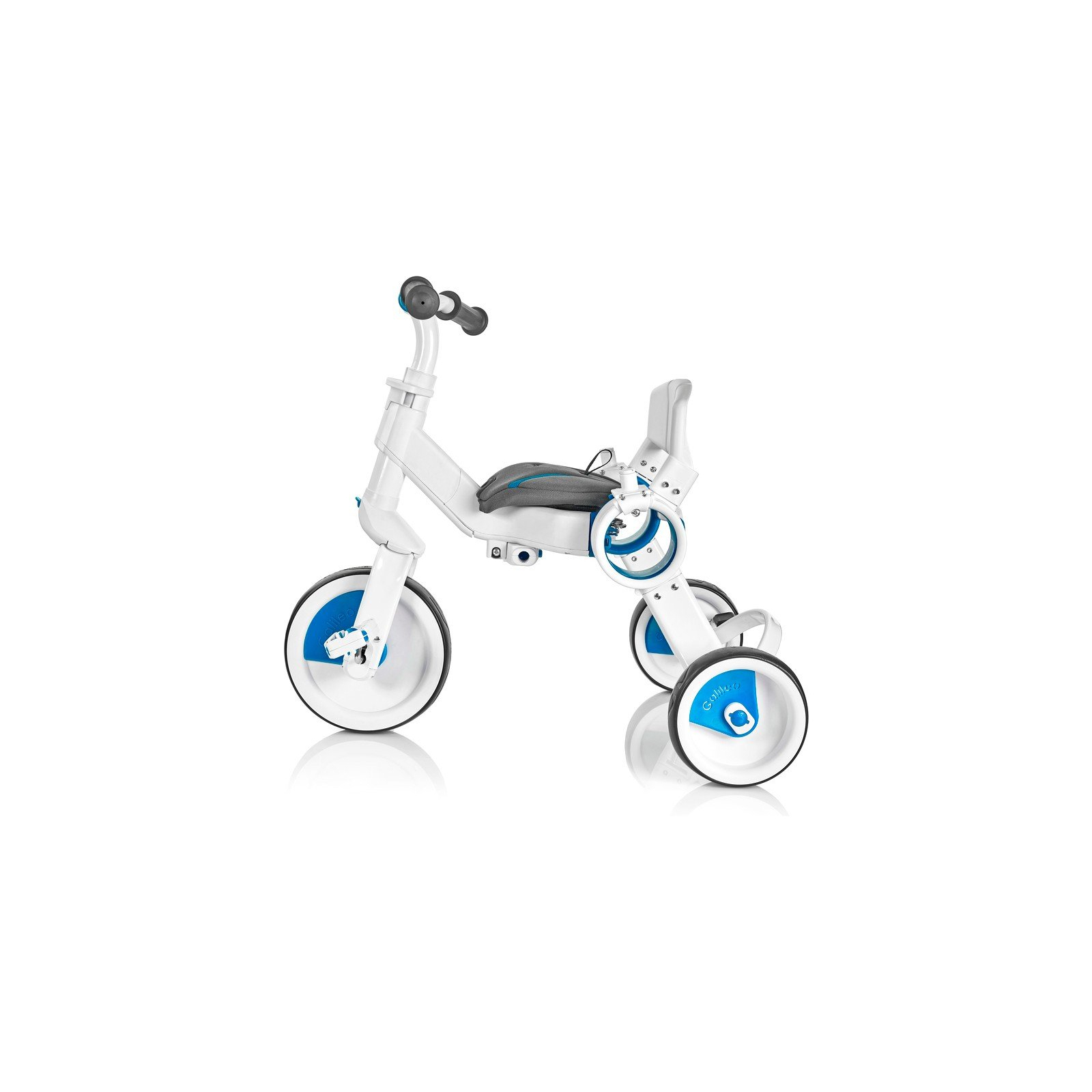 Детский велосипед Galileo Strollcycle Синий (G-1001-B) изображение 9