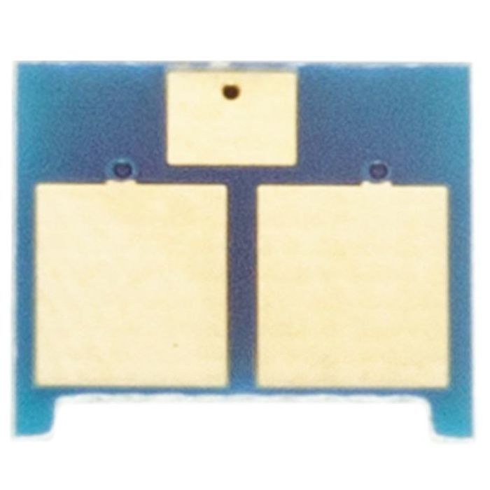 Чип для картриджа HP CLJ Pro 200/M251/M276n (1.8К) Cyan Delacamp (0980473/DLC) зображення 2