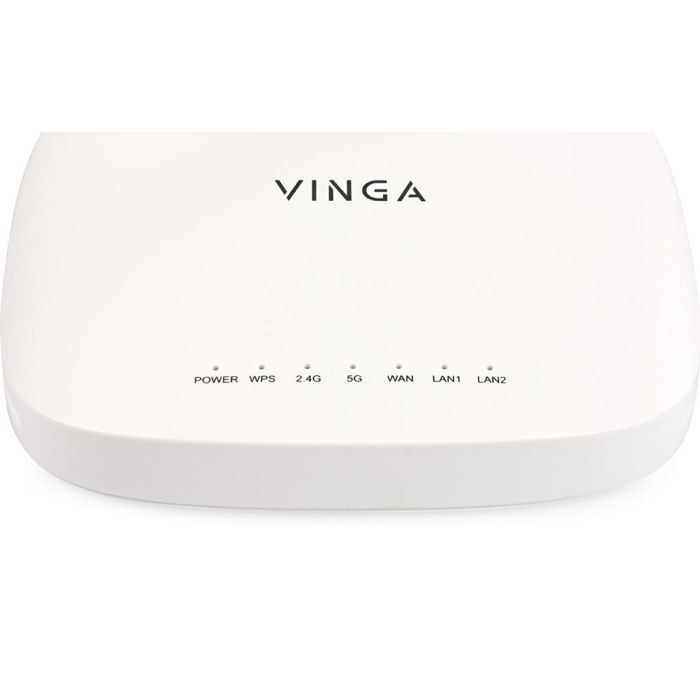 Маршрутизатор Vinga WR-AC1210 изображение 5