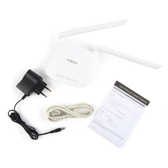 Маршрутизатор Vinga WR-AC1210 изображение 7