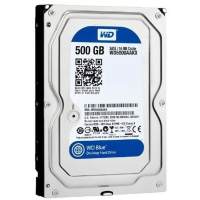 Жесткий диск 3.5"  500Gb WD (#WD5000AAKX-FR#) изображение 2