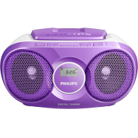 Магнітола Philips AZ215V/12 зображення 2