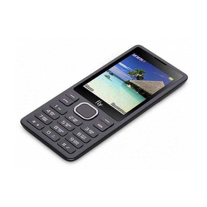 Мобильный телефон Fly FF282 Black изображение 10