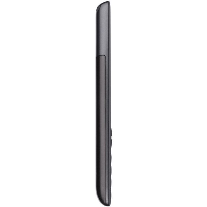 Мобильный телефон Fly FF282 Black изображение 3