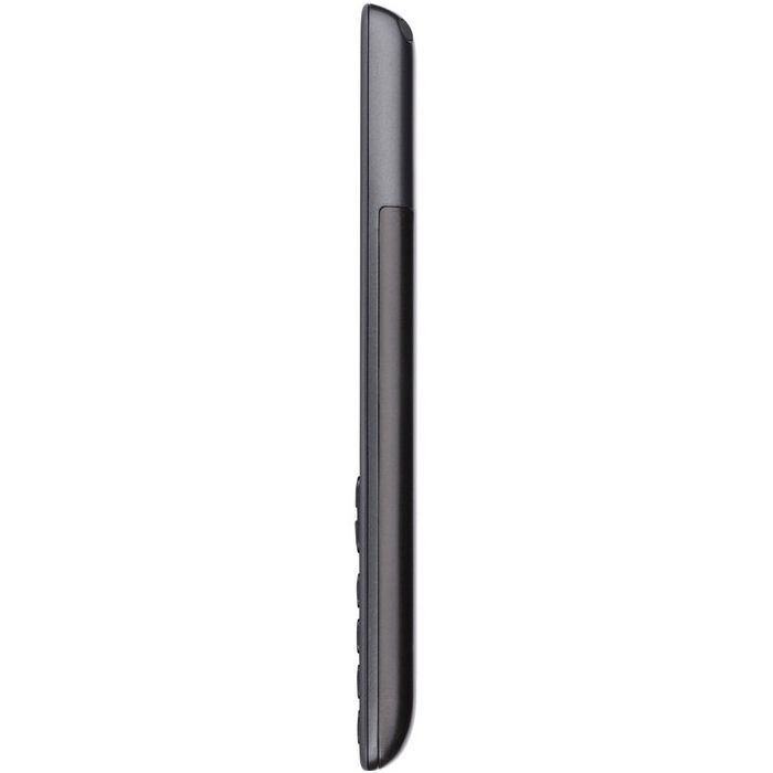 Мобильный телефон Fly FF282 Black изображение 4
