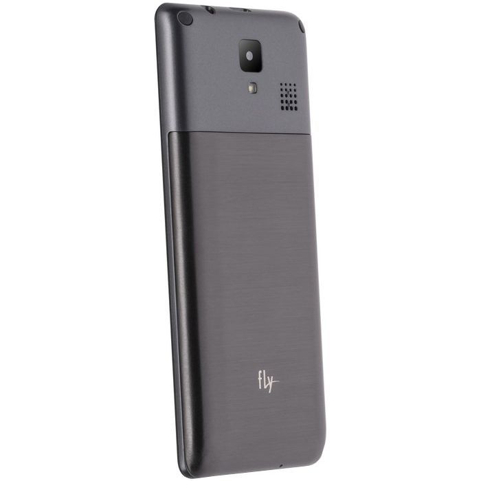 Мобильный телефон Fly FF282 Black изображение 8