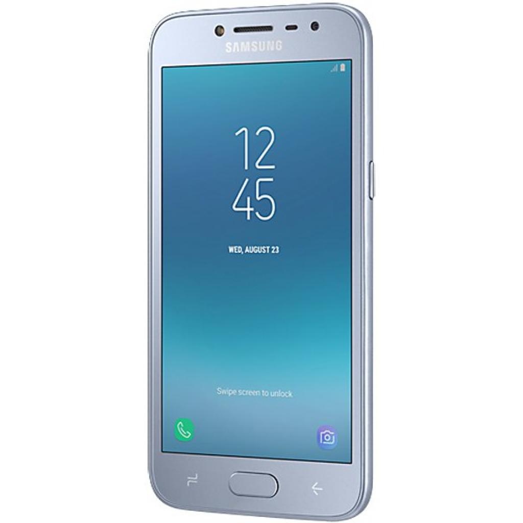 Мобильный телефон Samsung SM-J250F (Galaxy J2 2018 Duos) Silver (SM-J250FZSDSEK) изображение 10