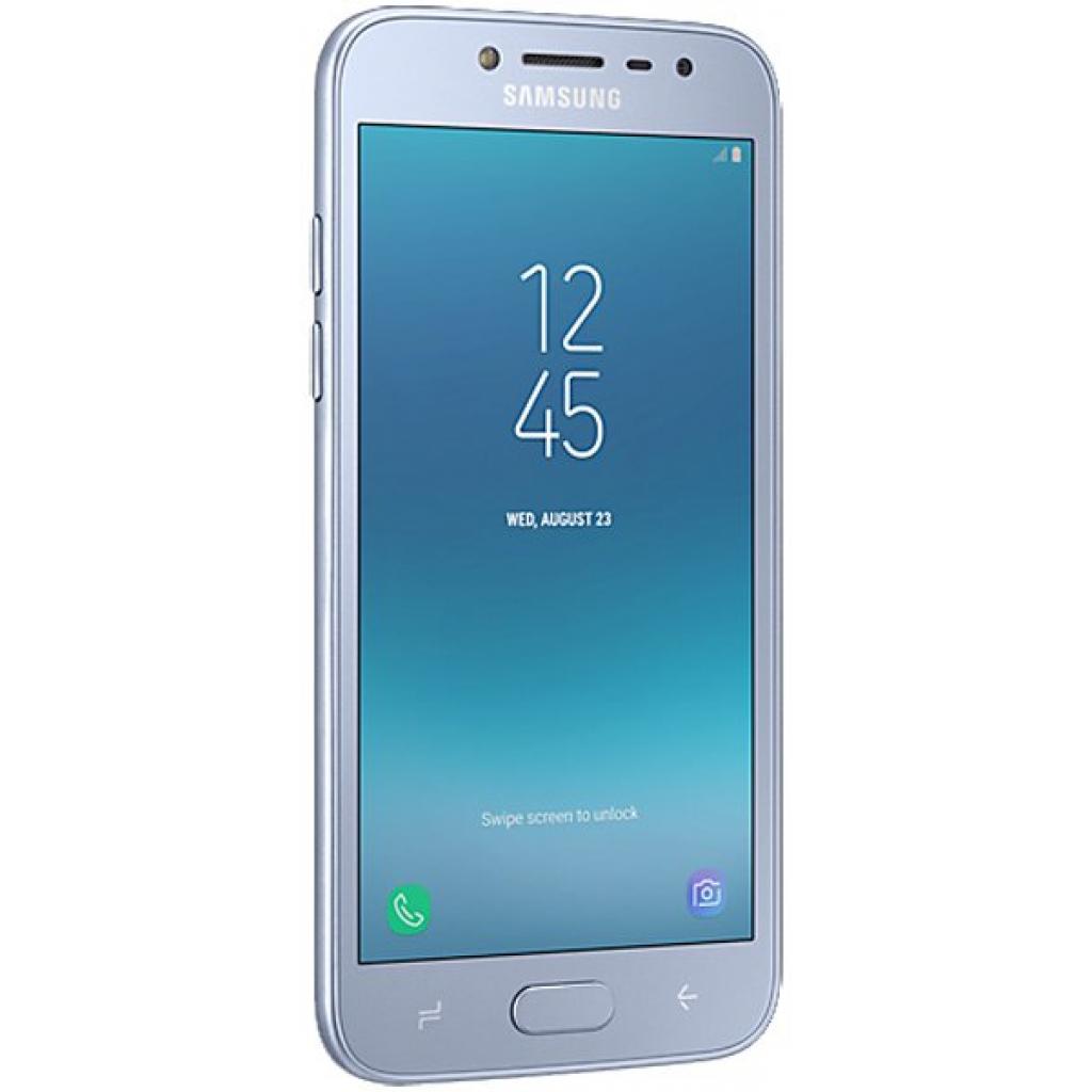 Мобильный телефон Samsung SM-J250F (Galaxy J2 2018 Duos) Silver (SM-J250FZSDSEK) изображение 9
