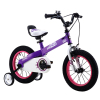Детский велосипед Royal Baby HONEY 16", фиолетовый (RB16-15-PRL)