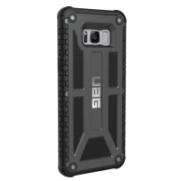 Чехол для мобильного телефона UAG Galaxy S8 + Monarch Graphite (GLXS8PLS-M-GR) изображение 3