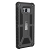 Чехол для мобильного телефона UAG Galaxy S8 + Monarch Graphite (GLXS8PLS-M-GR) изображение 3