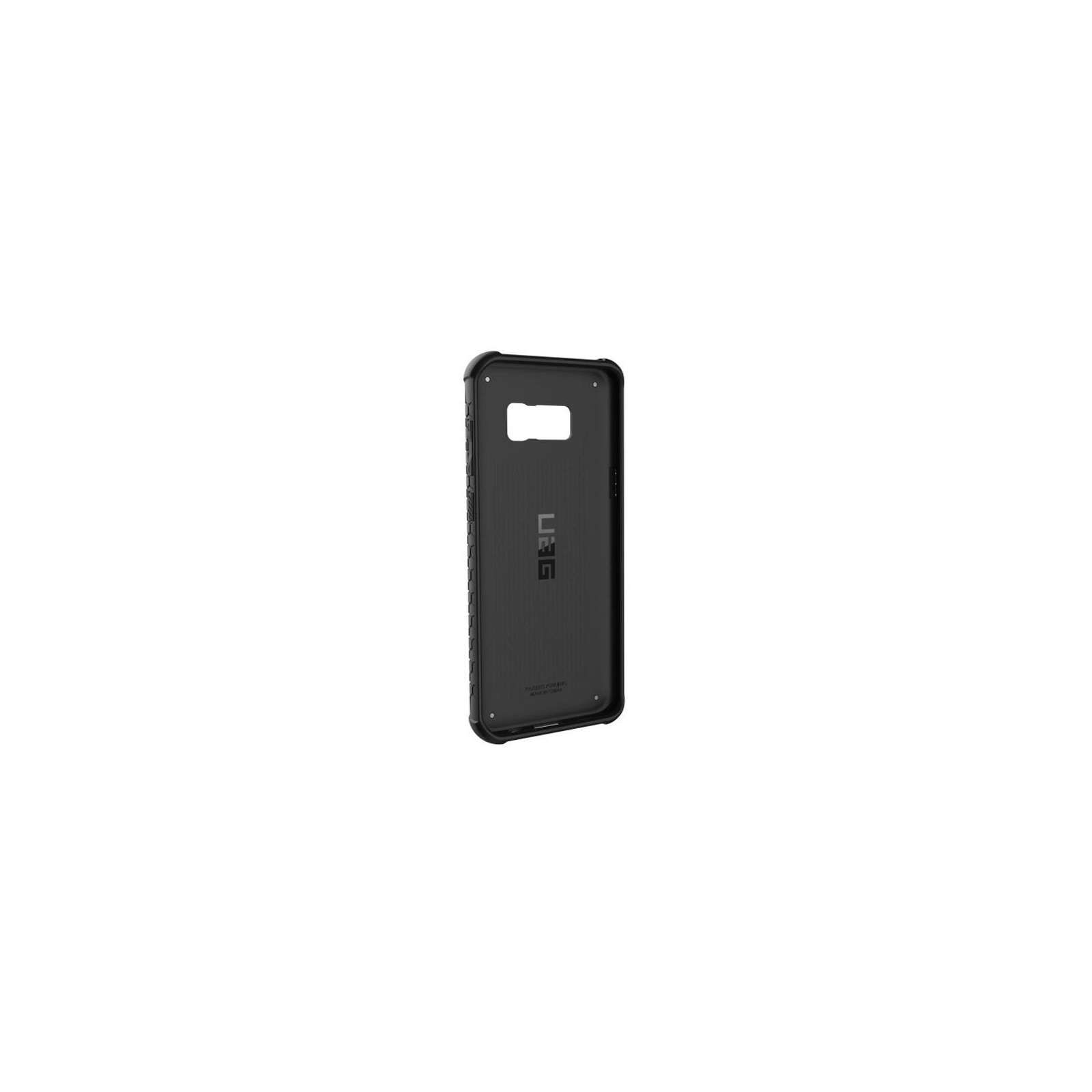 Чехол для мобильного телефона UAG Galaxy S8 + Monarch Graphite (GLXS8PLS-M-GR) изображение 4