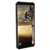 Чехол для мобильного телефона UAG Galaxy S8 + Monarch Graphite (GLXS8PLS-M-GR) изображение 5