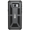 Чехол для мобильного телефона UAG Galaxy S8 + Monarch Graphite (GLXS8PLS-M-GR)