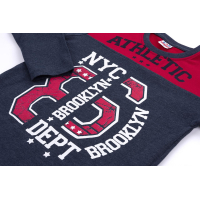 Кофта детская E&H "BROOKLYN" (8038-128B-red) изображение 4