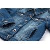 Куртка дитяча Breeze джинсова укорочена (OZ-18801-152G-blue) зображення 5