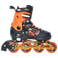 Роликовые коньки Tempish DACO black/37-40 1000027/BLACK/37-40 (1000027/BLACK/37-40)