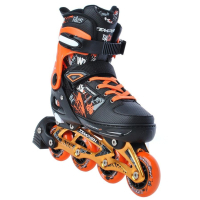 Роликовые коньки Tempish DACO black/37-40 1000027/BLACK/37-40 (1000027/BLACK/37-40) изображение 2