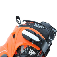 Роликовые коньки Tempish DACO black/37-40 1000027/BLACK/37-40 (1000027/BLACK/37-40) изображение 9