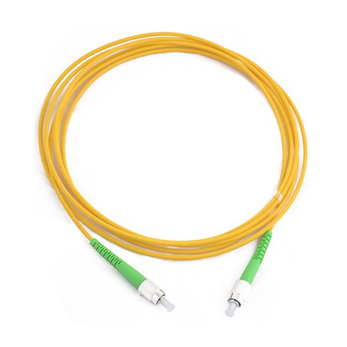 Оптический патчкорд FC/UPC-FC/UPC SingleMode, Simplex, 3m Cor-X (OFPC-FC/UPC-FC/UPC-3)