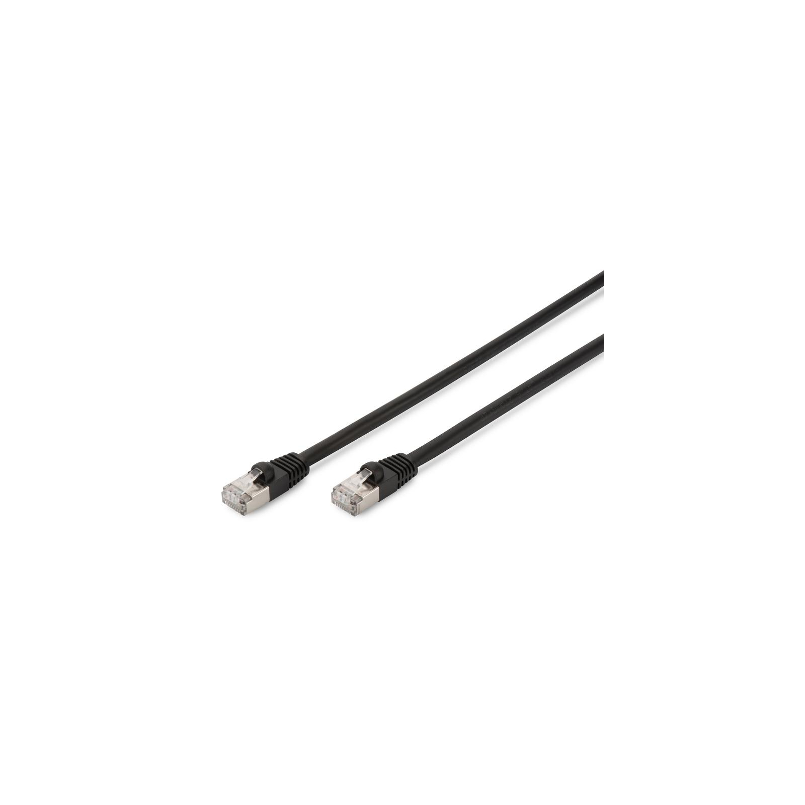Патч-корд 5м, CAT 6 S-FTP AWG 27/7, FRPE, outdoor Digitus (DK-1644-050/BL-OD)