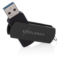 USB флеш накопитель eXceleram 32GB P2 Series Black/Black USB 3.1 Gen 1 (EXP2U3BB32) изображение 3
