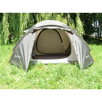 Палатка Mousson ATLANT 4 AL KHAKI (7884) изображение 6