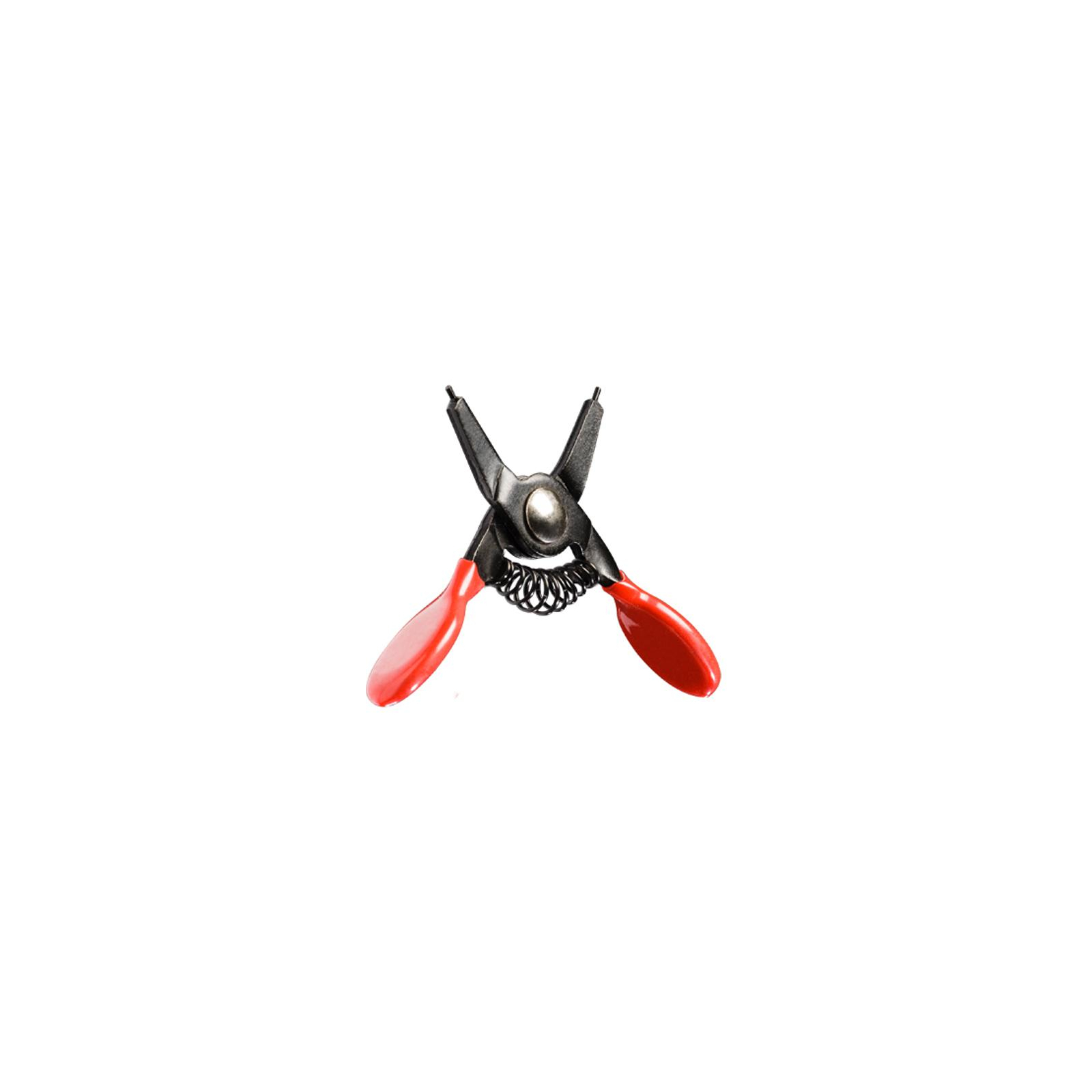 Щипці Neo Tools щипцы для стопорных колец "мини", 4 шт. (11-227) зображення 4