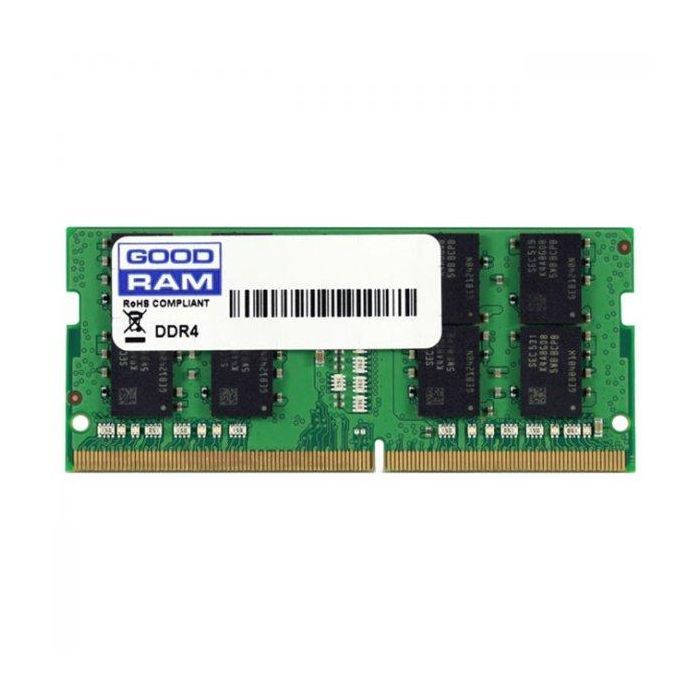 Модуль памяти для ноутбука SoDIMM DDR4 16GB 2400 MHz Goodram (GR2400S464L17/16G)