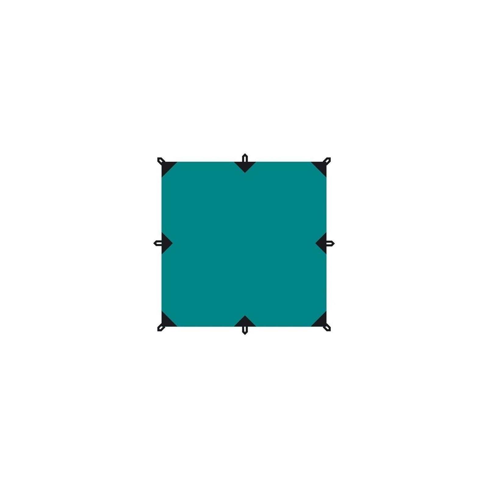Тент Tramp 3x3 + стойки Green (UTRT-104)