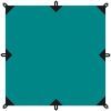 Тент Tramp 3x3 + стійки Green (UTRT-104)