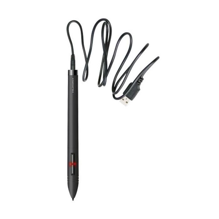 Перо Huion P80 (new1060plus, 680TF, H610PRO, DWH69, WH1409) зображення 2