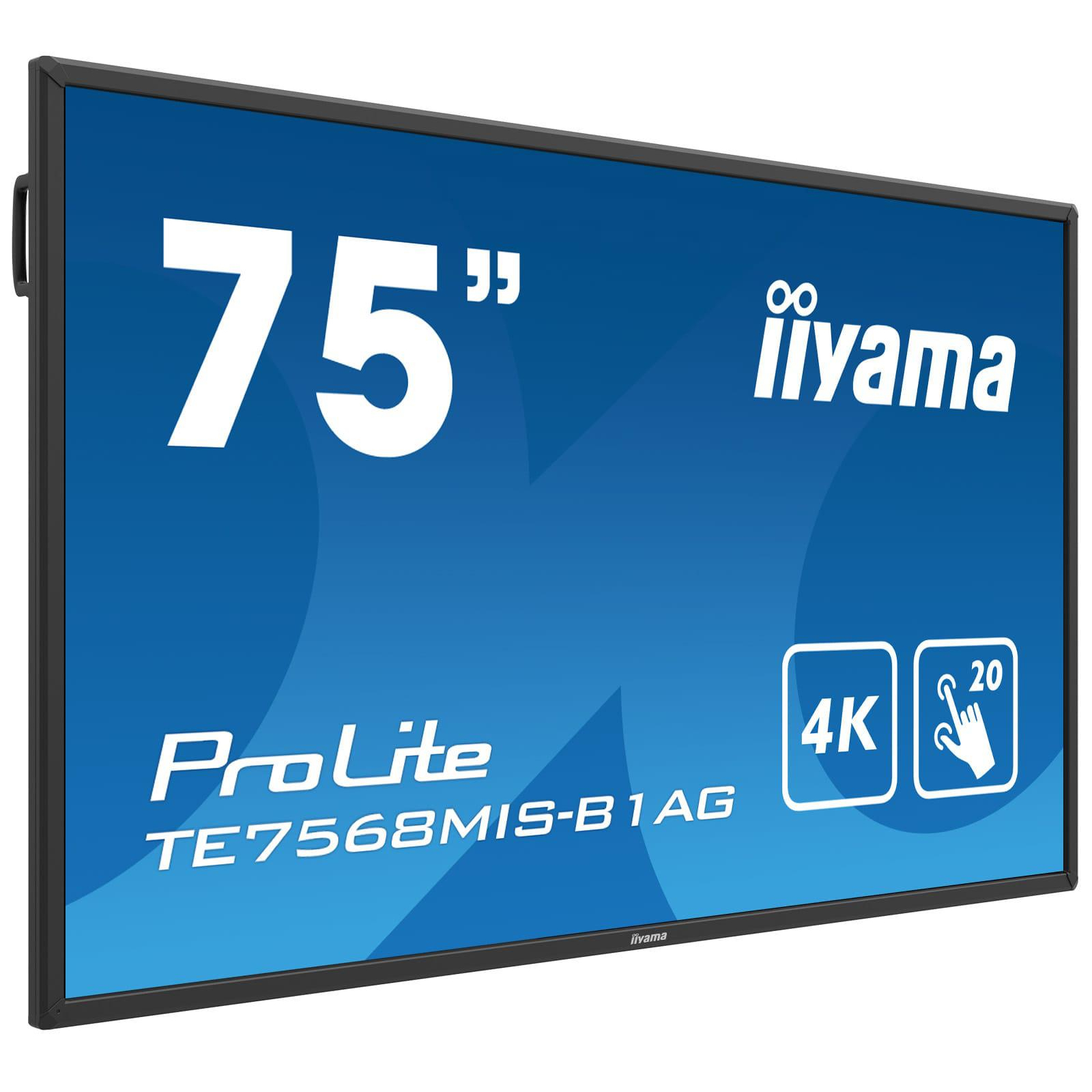 LCD панель iiyama TE7568MIS-B1AG зображення 2