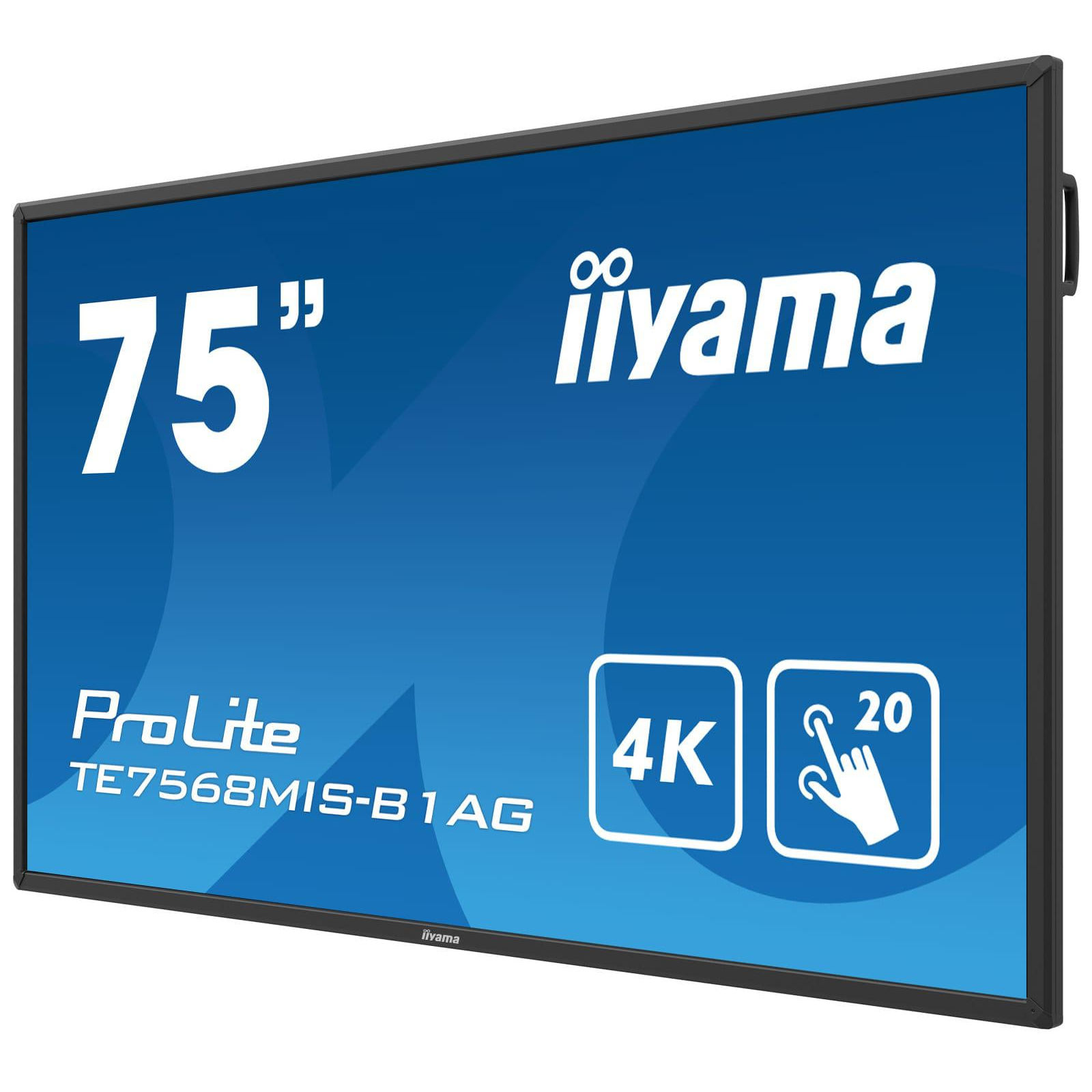 LCD панель iiyama TE7568MIS-B1AG зображення 3