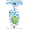 Проточний водонагрівач Zanussi GWH 10 Fonte Glass Glass Lime (GWH10FONTEGLASSLIME)