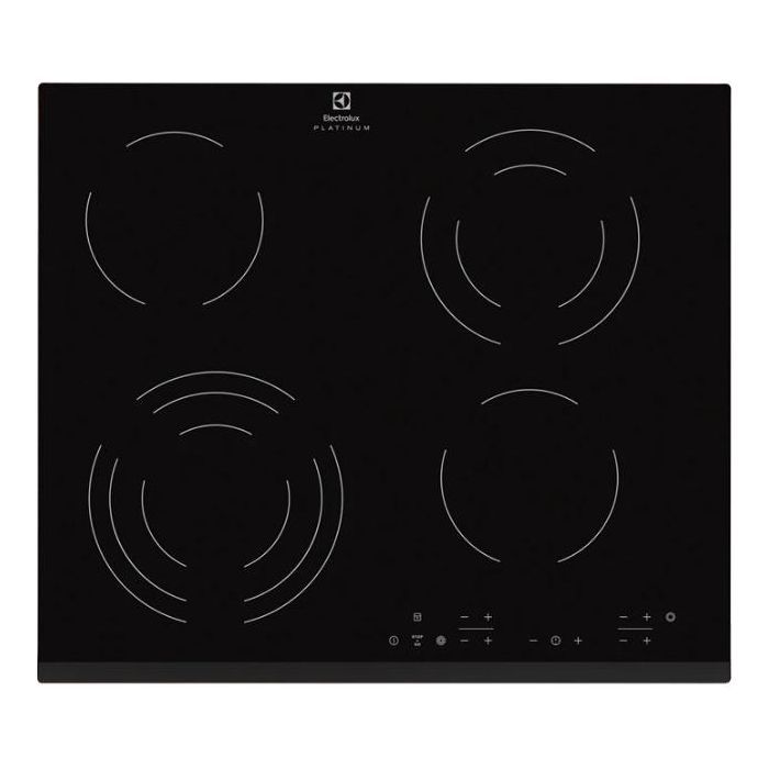 Варочна поверхня Electrolux CPE6433KF