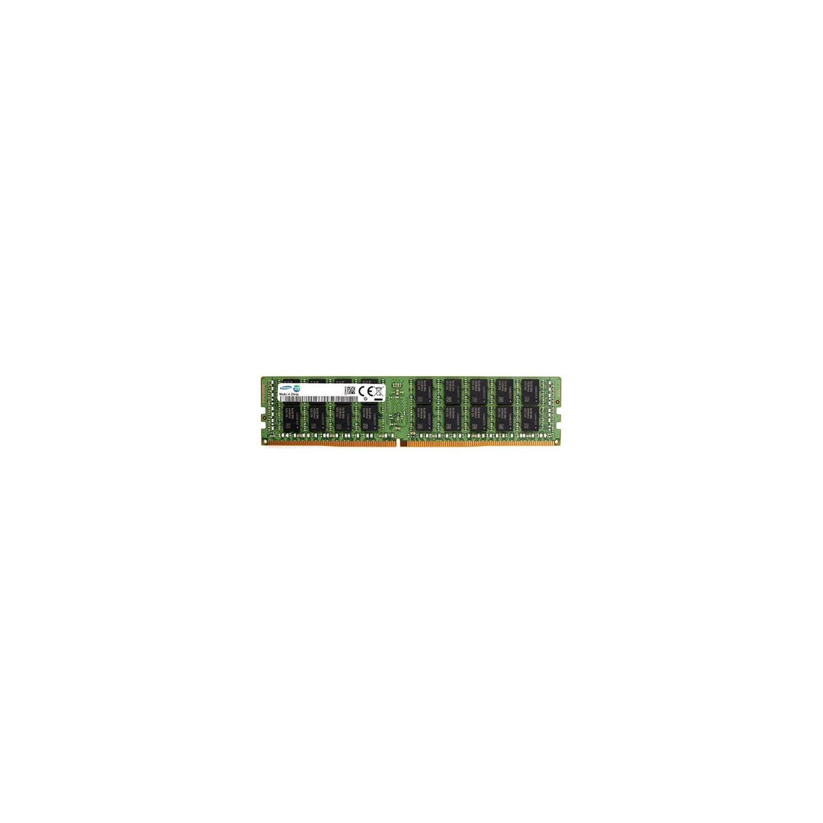 Модуль памяти для сервера DDR4 16GB ECC RDIMM 2400MHz 2Rx8 1.2V CL17 Samsung (M393A2K43CB1-CRC)