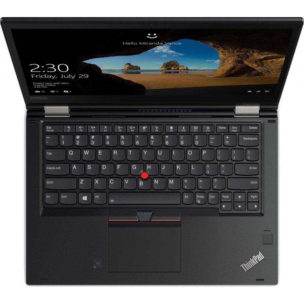 Ноутбук Lenovo ThinkPad X380 Yoga (20LH001LRT) зображення 4